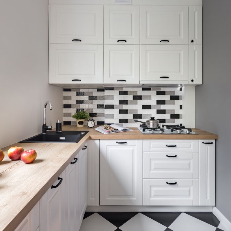 Kitchen Upgrading detail