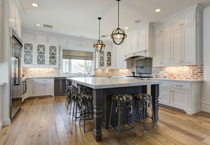 Residential Kitchen Remodeling detail