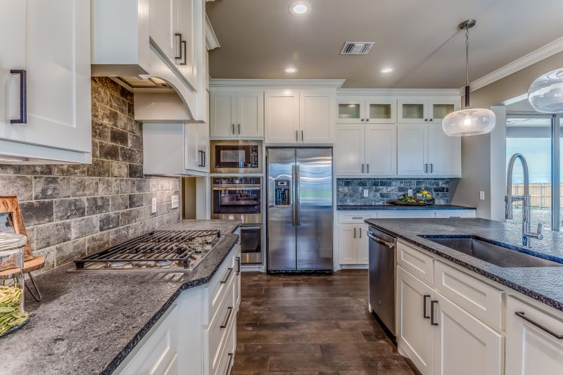 Residential Kitchen Remodeling detail