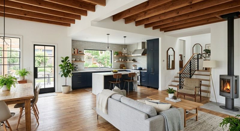 Top Kitchen Design Trends For 2026