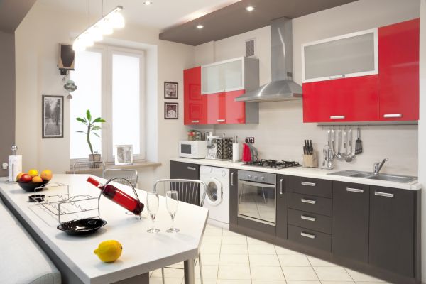 Kitchen Modernization in Daytona Beach