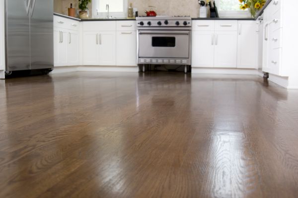 Kitchen Floor Remodeling in Daytona Beach