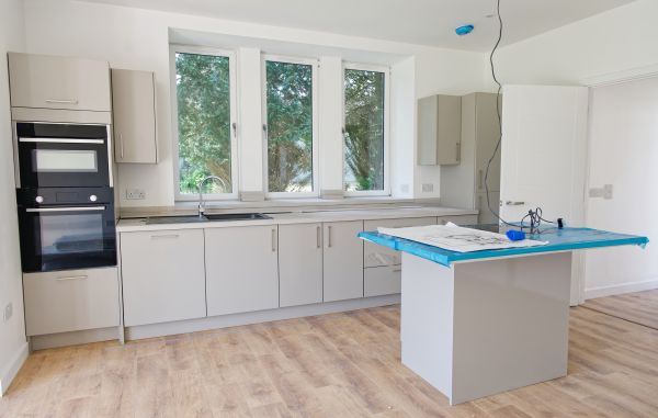 New Kitchen Installation in Daytona Beach
