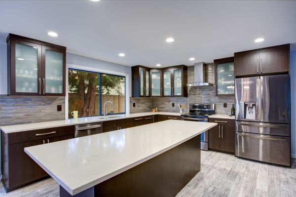 Kitchen Renovation in Daytona Beach